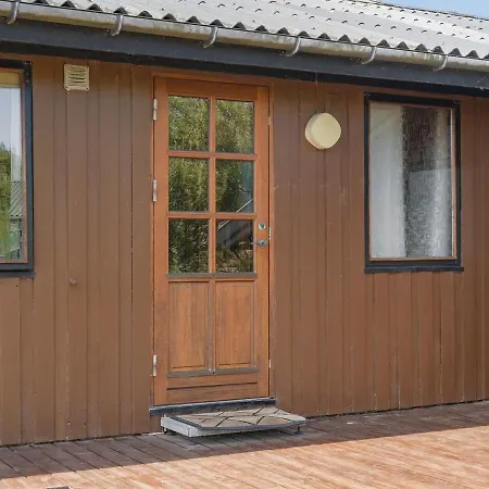 Frigga - 400m From The Sea In Western Jutland By Interhome Holiday home
