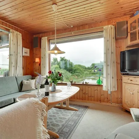 Holiday home Frigga - 400m From The Sea In Western Jutland By Interhome