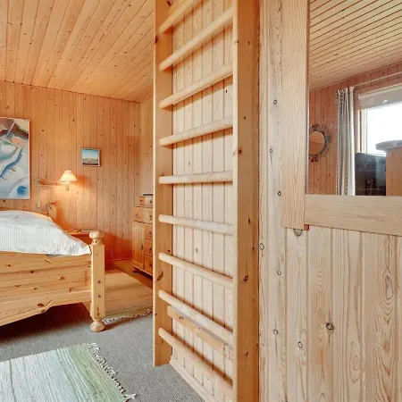 Holiday home Frigga - 400m From The Sea In Western Jutland By Interhome *