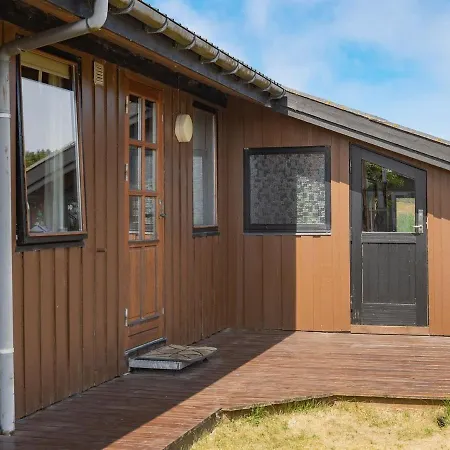 Holiday home Frigga - 400m From The Sea In Western Jutland By Interhome *
