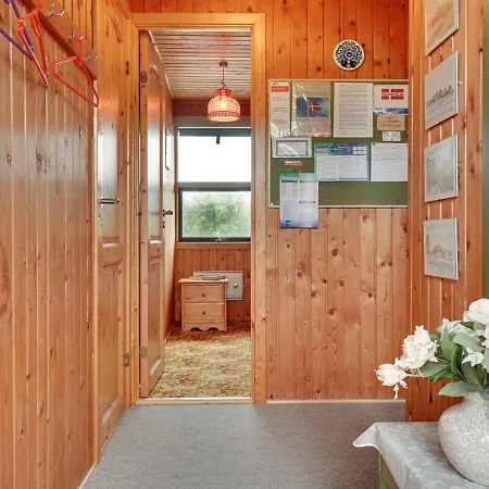 Frigga - 400m From The Sea In Western Jutland By Interhome Holiday home Fano