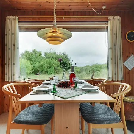 Frigga - 400m From The Sea In Western Jutland By Interhome Holiday home *