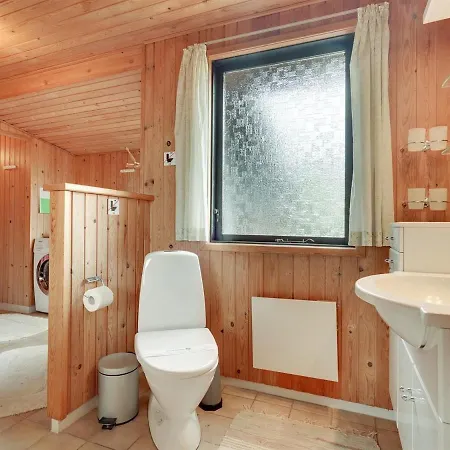 Frigga - 400m From The Sea In Western Jutland By Interhome Holiday home *