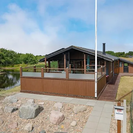 Frigga - 400m From The Sea By Interhome Casa vacanze Fanø