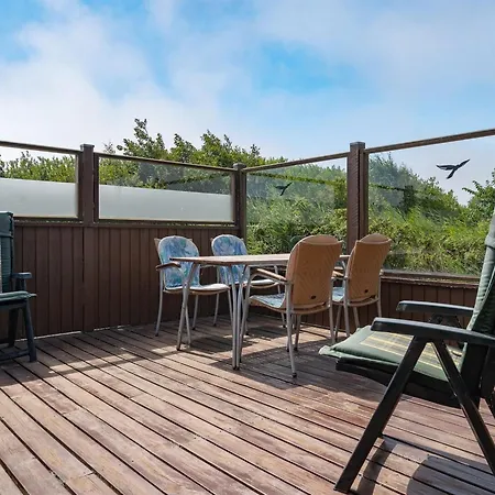 Frigga - 400m From The Sea By Interhome * Fanø