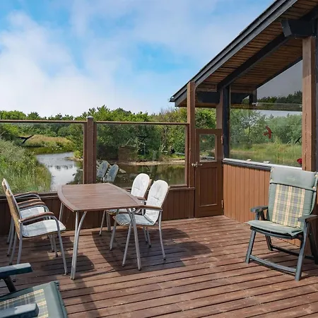 Frigga - 400m From The Sea By Interhome * Fanø