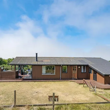 Frigga - 400m From The Sea By Interhome Feriehus Fanø
