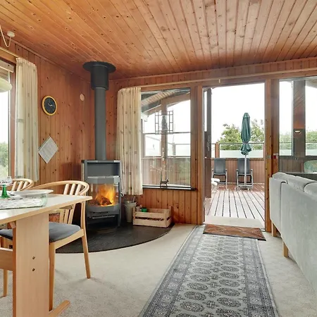 Frigga - 400m From The Sea By Interhome Fanø