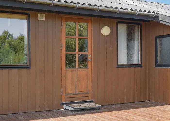 Frigga - 400m From The Sea By Interhome Prázdninový dům *