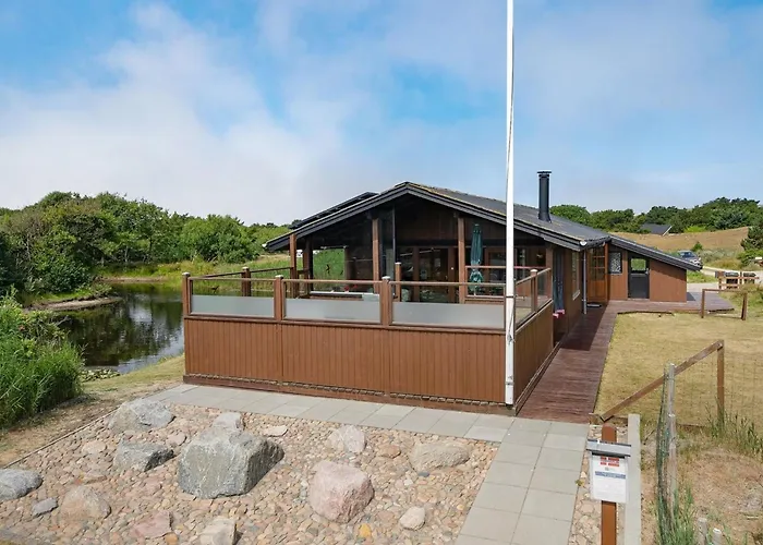 Frigga - 400m From The Sea By Interhome Prázdninový dům Fanø