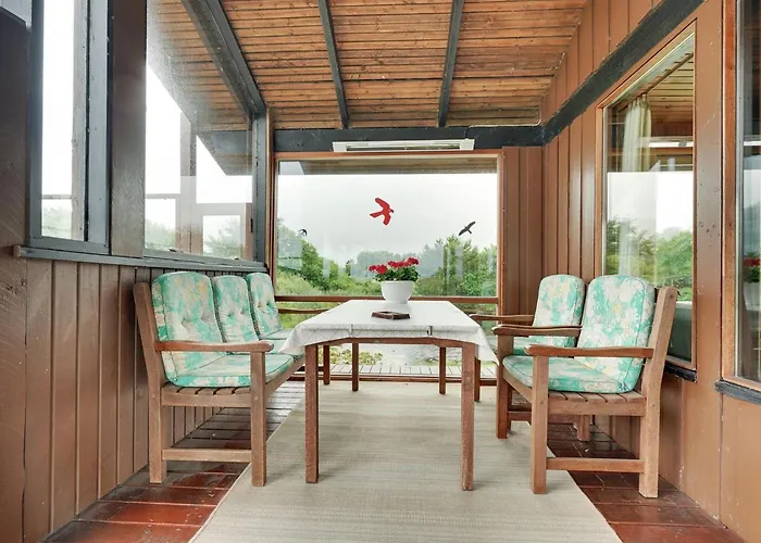 Frigga - 400m From The Sea By Interhome * Fanø