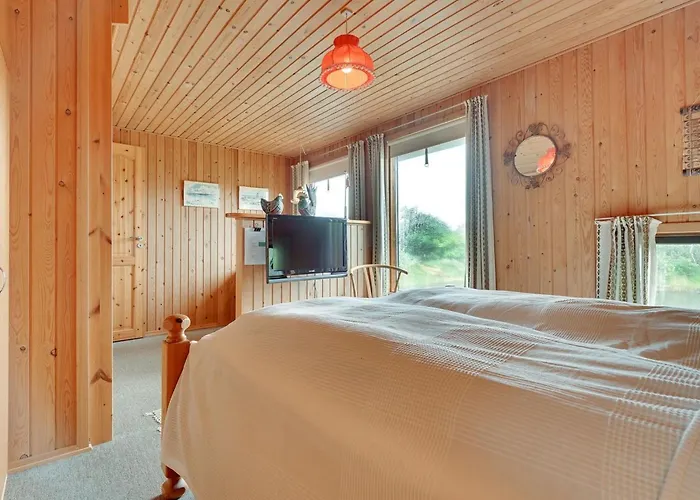 Frigga - 400m From The Sea By Interhome * Fanø