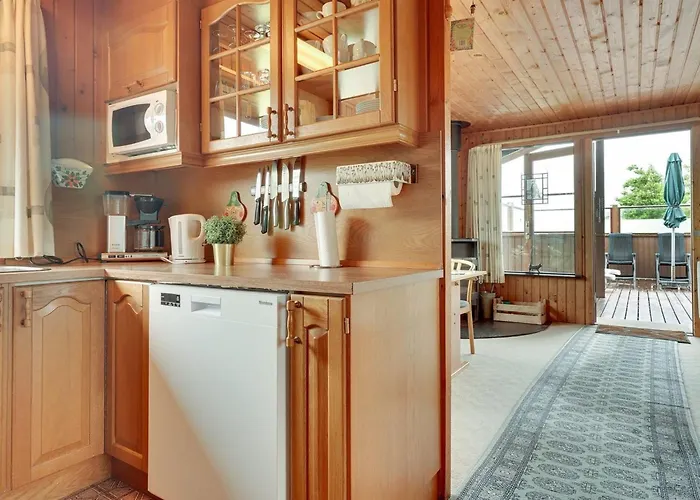 Frigga - 400m From The Sea By Interhome Fanø