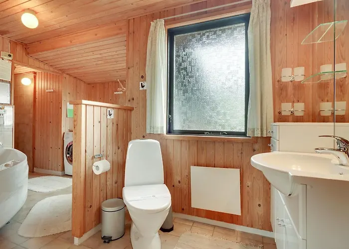 Frigga - 400m From The Sea By Interhome *