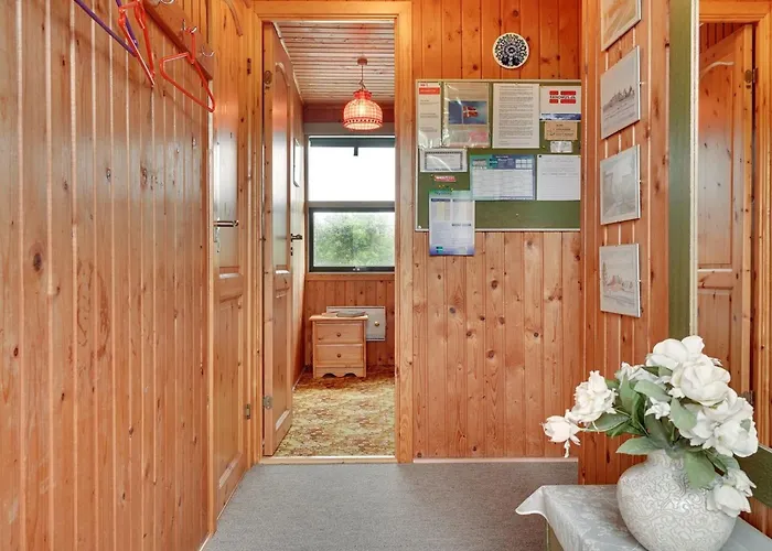 Prázdninový dům Frigga - 400m From The Sea By Interhome *