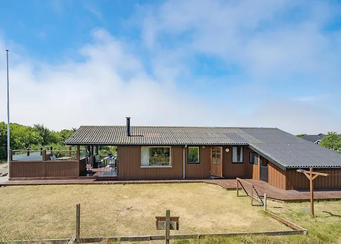 Frigga - 400m From The Sea By Interhome * Fanø