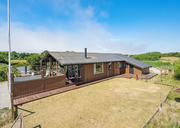 Frigga - 400m From The Sea By Interhome Prázdninový dům Fanø