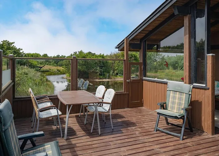 Prázdninový dům Frigga - 400m From The Sea By Interhome