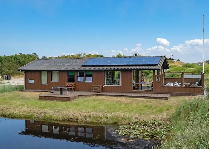 Frigga - 400m From The Sea By Interhome